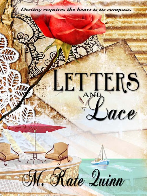 Title details for Letters and Lace by M. Kate Quinn - Available